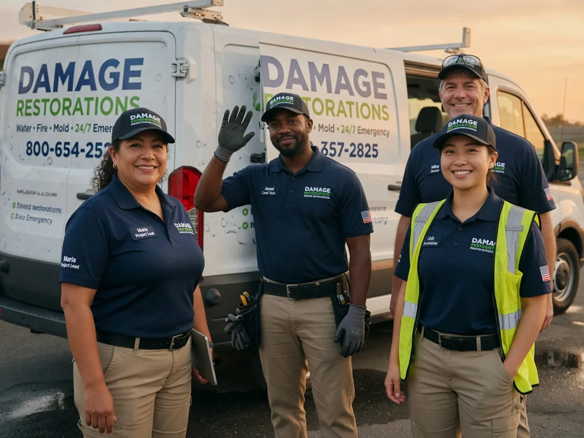 Water Damage Restoration company in Trout Creek, MI
